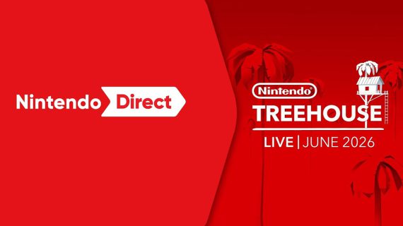 Nintendo Direct - junho 2026