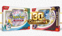 Pokémon TCG - 30th Celebration