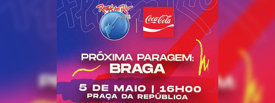 Rock in Rio Lisboa 2026