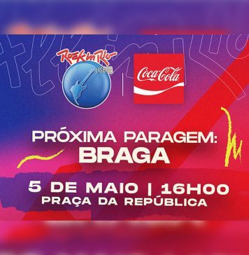 Rock in Rio Lisboa 2026