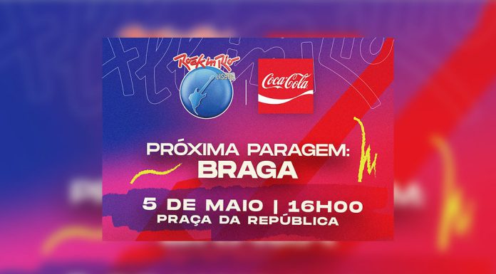 Rock in Rio Lisboa 2026
