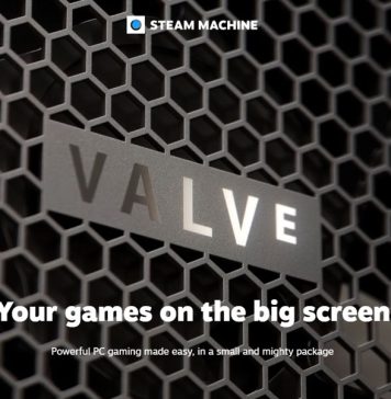 Steam Machine
