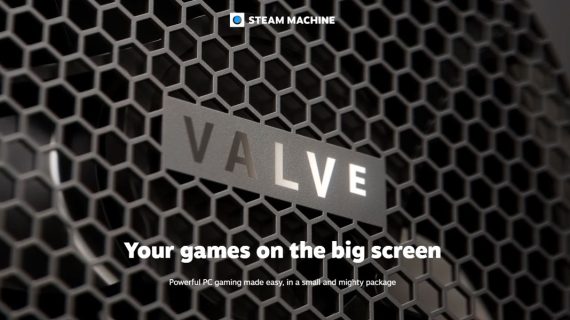 Steam Machine