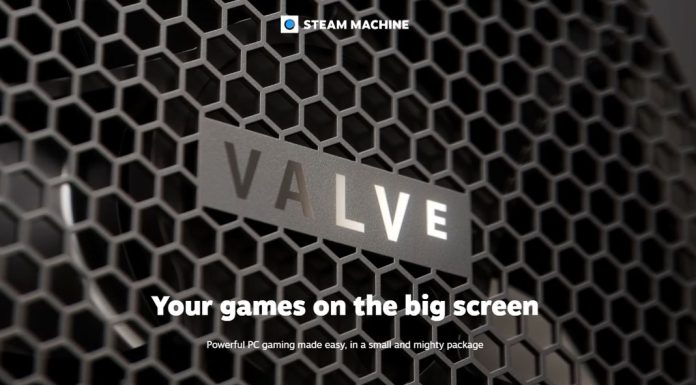 Steam Machine