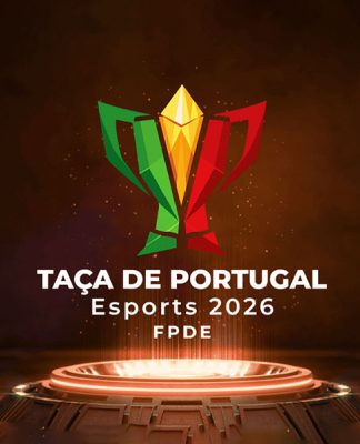 Taça de Portugal de Esports 2026 reforça modalidades e regressa em maio ao Fundão Taça de Portugal Esports 2026