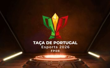 Taça de Portugal Esports 2026