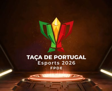 Taça de Portugal Esports 2026