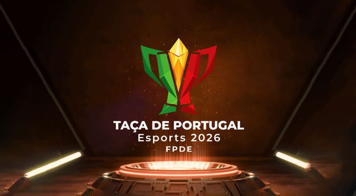 Taça de Portugal de Esports 2026 reforça modalidades e regressa em maio ao Fundão Taça de Portugal Esports 2026