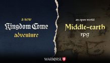 Warhorse Studios confirma novo Kingdom Come e aventura na Middle–earth Warhorse Studios