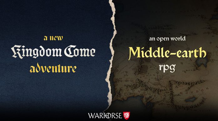 Warhorse Studios confirma novo Kingdom Come e aventura na Middle–earth Warhorse Studios