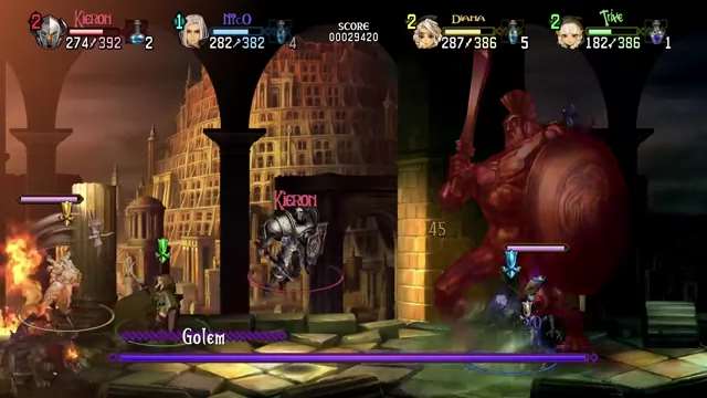 Dragon’s Crown Pro