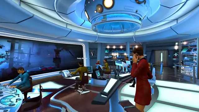 Star Trek: Bridge Crew