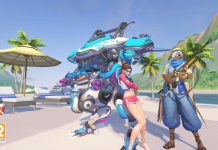 Overwatch: Jogos de Verão 2018