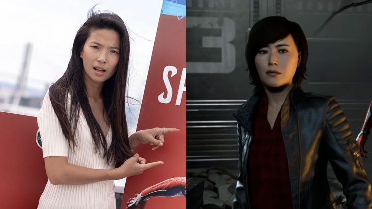 Jani Zhao dá voz a Yuri Watanabe em Marvel's Spider-Man