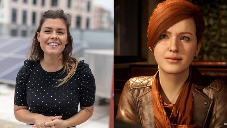 Mafalda Luís de Castro dá voz a Mary Jane Watson em Marvel's Spider-Man