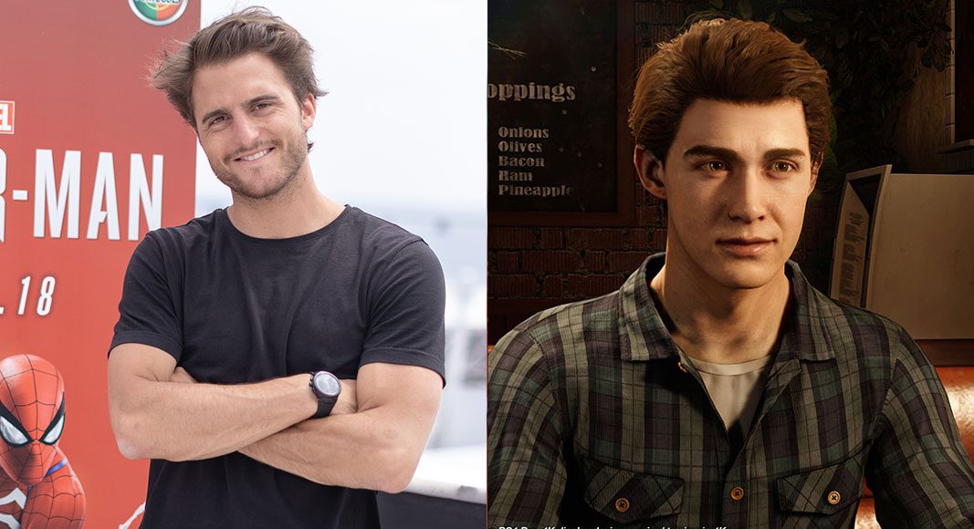 Tiago Teotónio Pereira dá voz a Peter Parker em Marvel's Spider-Man