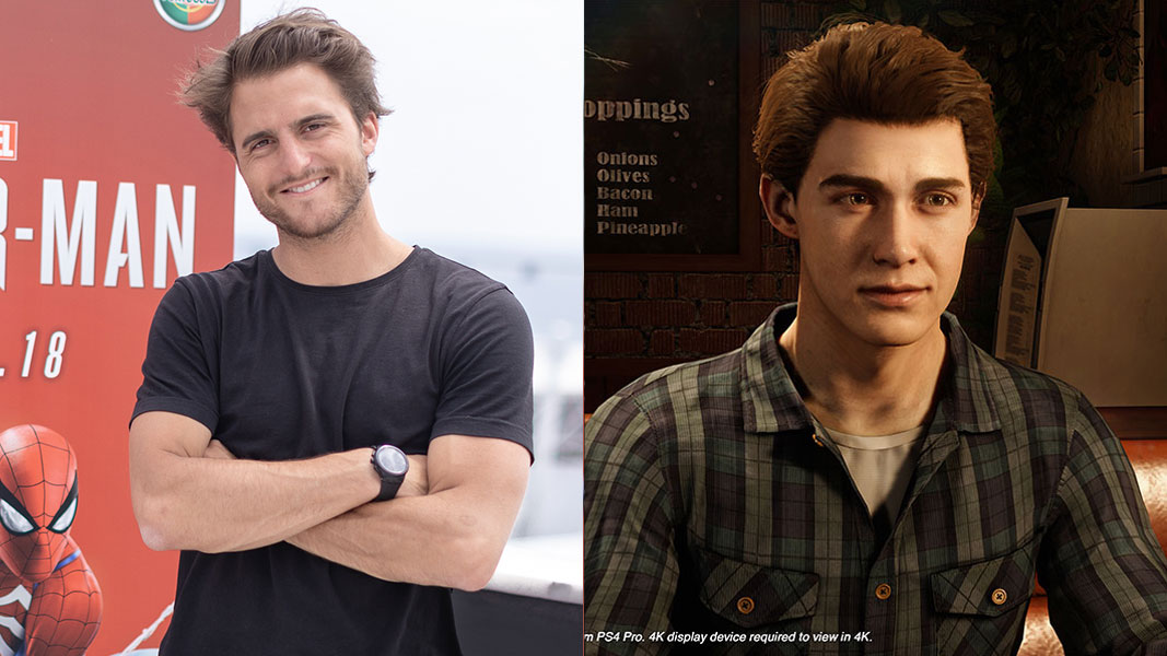 Tiago Teotónio Pereira dá voz a Peter Parker em Marvel's Spider-Man