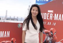 Jani Zhao dá voz a Yuri Watanabe em Marvel's Spider-Man