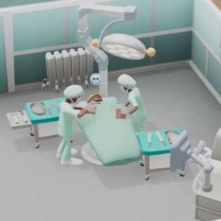 Theme Hospital