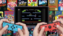 Nintendo Entertainment System – Nintendo Switch Online