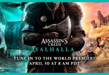 Assassin’s Creed Valhalla