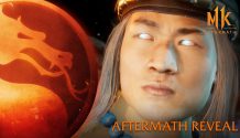 Mortal Kombat 11: Aftermath