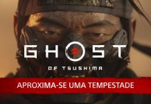 Ghost of Tsushima