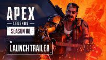 Apex Legends Season 8 – Mayhem: Trailer de lançamento