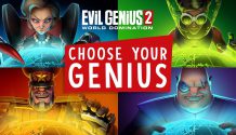 Evil Genius 2: World Domination