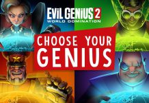 Evil Genius 2: World Domination