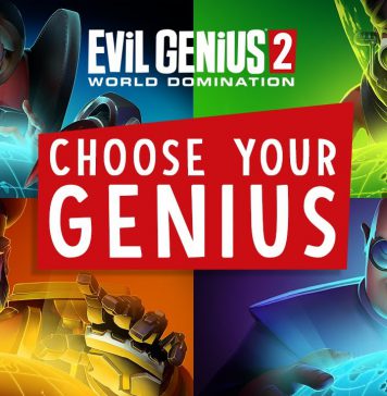 Evil Genius 2: World Domination