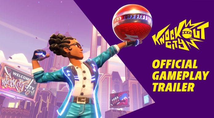 Knockout City recebe novo trailer de gameplay Knockout City