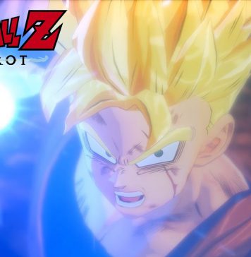 Dragon Ball Z: Kakarot, Trunks The Warrior of Hope