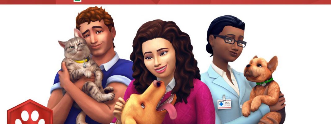 The Sims 4 Cats & Dogs