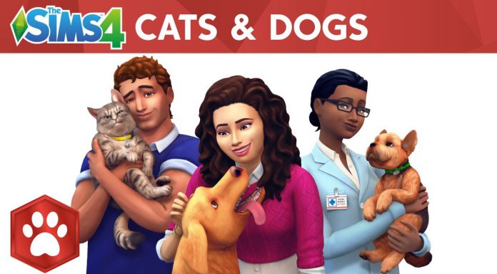 Expansão The Sims 4 Cats & Dogs já está disponível The Sims 4 Cats & Dogs