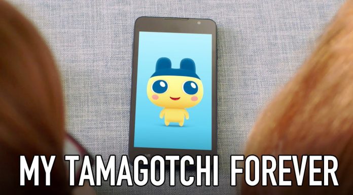 My Tamagotchi Forever