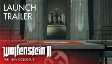 Wolfenstein II: The New Colossus