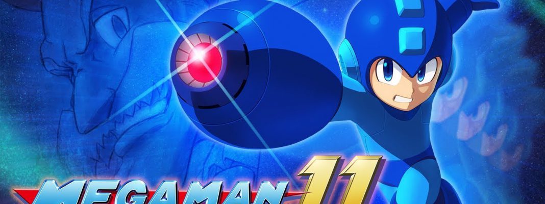 Mega Man 11