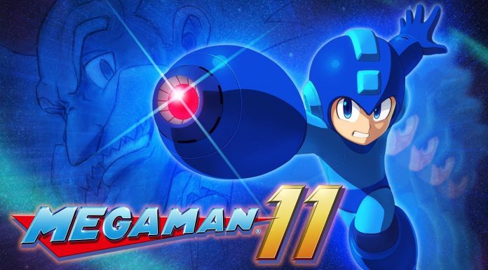Mega Man 11