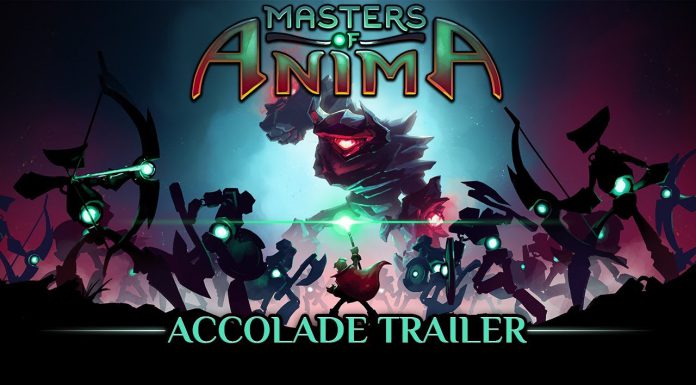 Masters of Anima