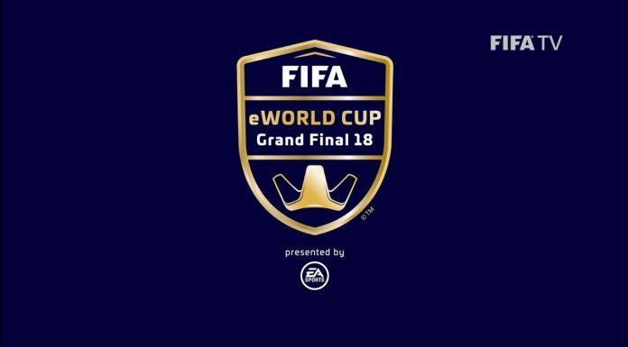 FIFA eWorld Cup 2018