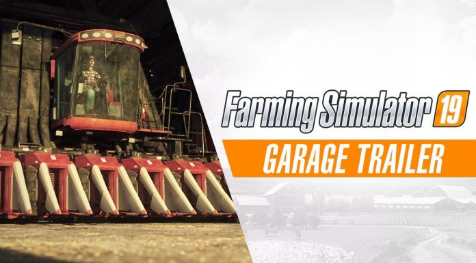 Farming Simulator 19