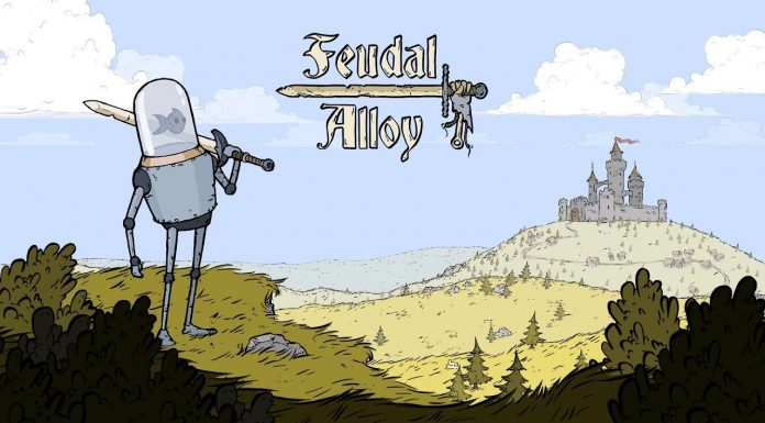 Feudal Alloy: Trailer de lançamento