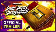 Just Cause 4: Dare Devils of Destruction
