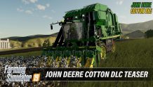 Farming Simulator 19 - DLC John Deere Cotton