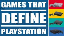 Jogos que definiram a PlayStation